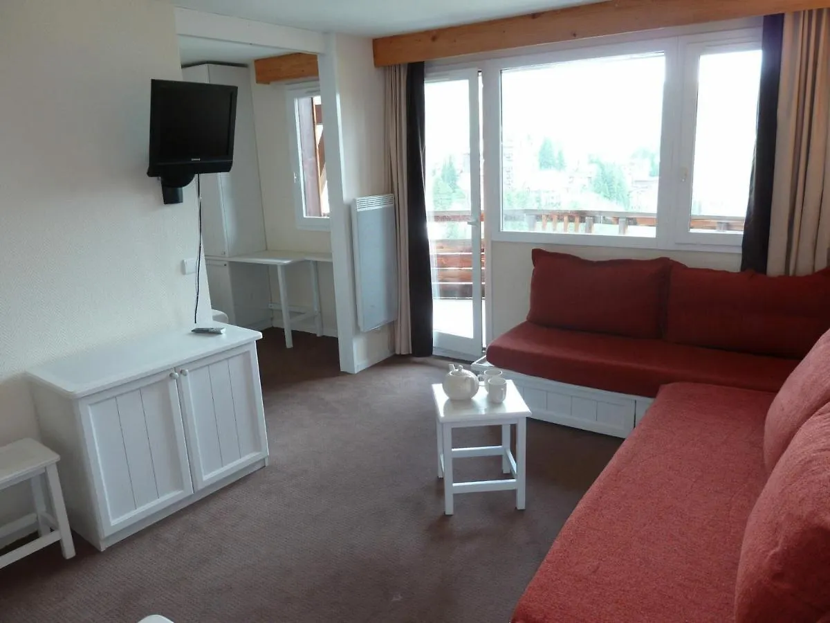 Apartment Agreable 2 Pieces Avec Balcon Et Acces Skis Aux Pieds, Quartier Calme - Fr-1-634-22 Avoriaz France