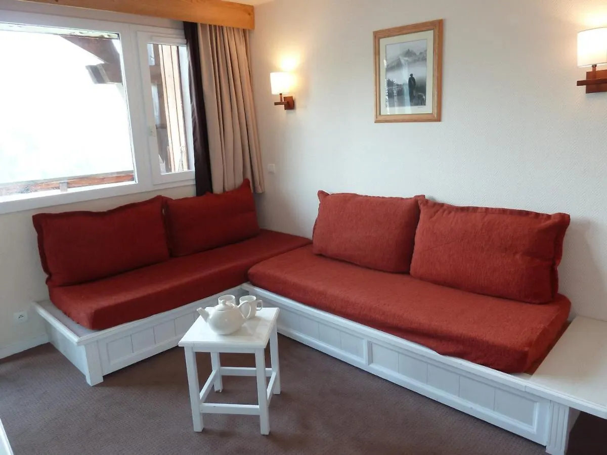 Agreable 2 Pieces Avec Balcon Et Acces Skis Aux Pieds, Quartier Calme - Fr-1-634-22 Avoriaz
