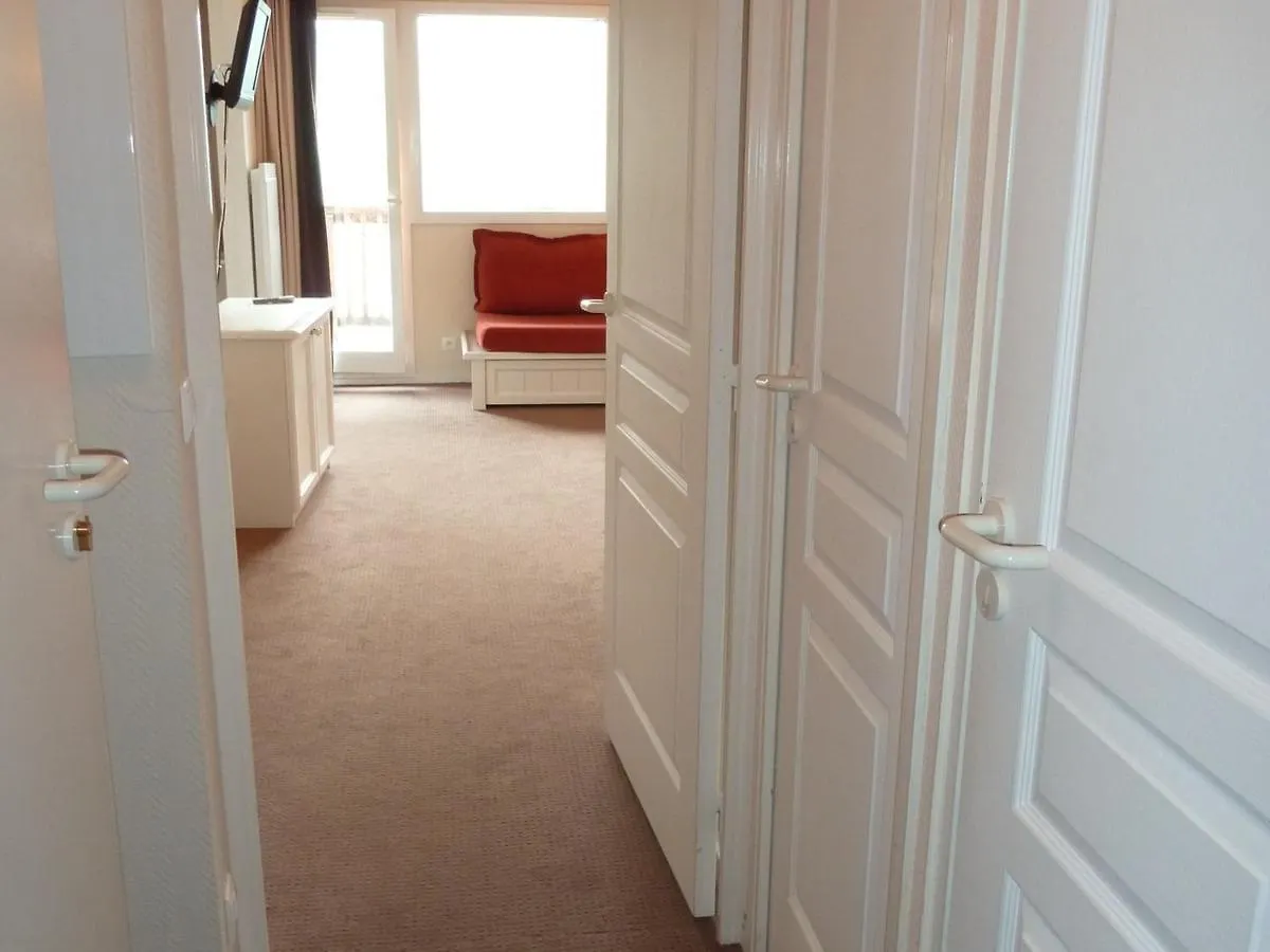Apartment Agreable 2 Pieces Avec Balcon Et Acces Skis Aux Pieds, Quartier Calme - Fr-1-634-22 Avoriaz
