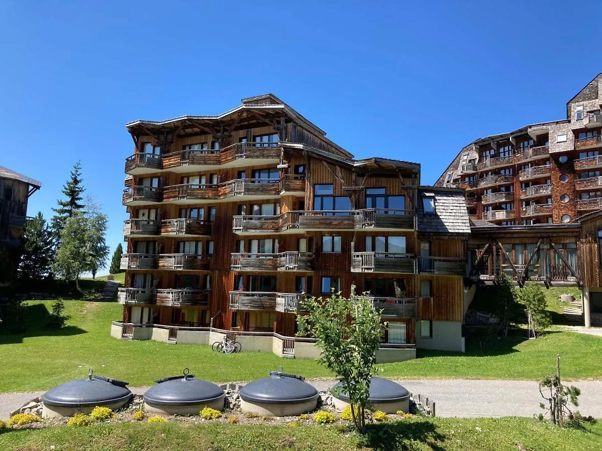 Apartment Agreable 2 Pieces Avec Balcon Et Acces Skis Aux Pieds, Quartier Calme - Fr-1-634-22 Avoriaz