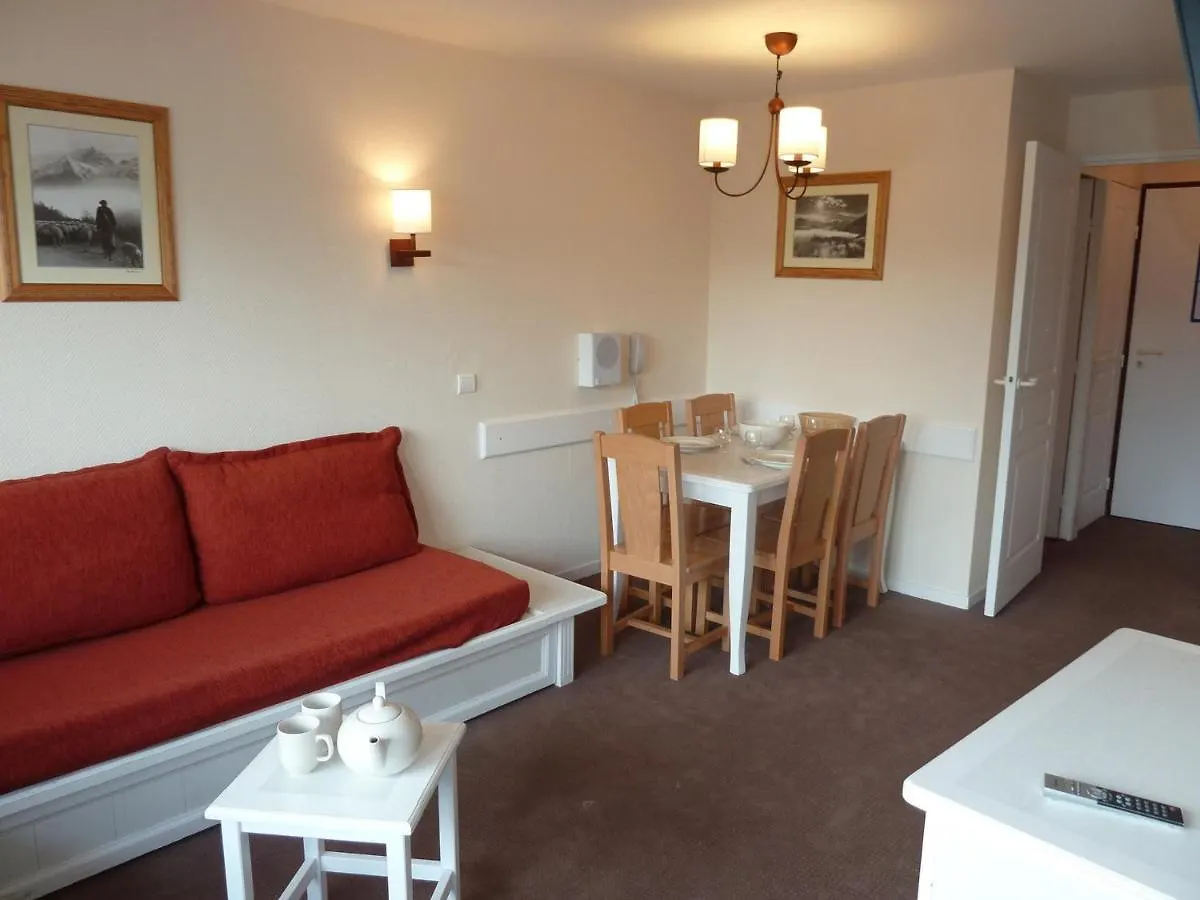 Agreable 2 Pieces Avec Balcon Et Acces Skis Aux Pieds, Quartier Calme - Fr-1-634-22 Avoriaz Apartment