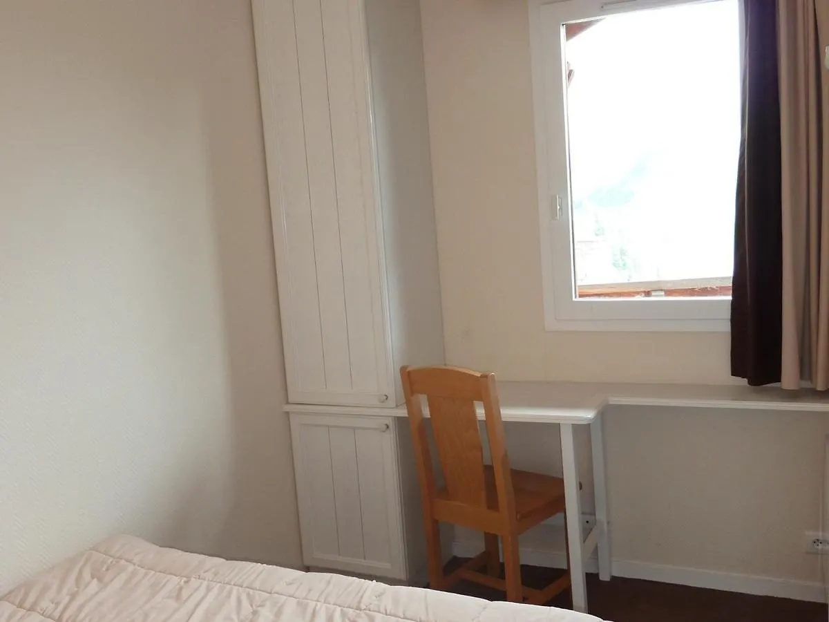 Agreable 2 Pieces Avec Balcon Et Acces Skis Aux Pieds, Quartier Calme - Fr-1-634-22 Avoriaz